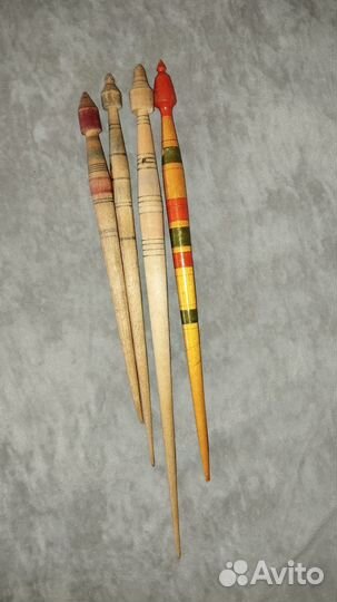 Веретено старинное