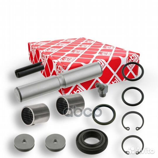 601 330 03 19 Ремкомплект шкворня лев. mercedes