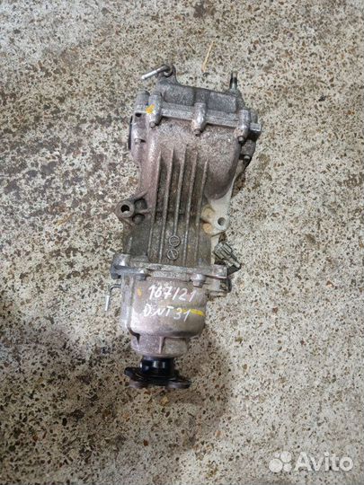 Редуктор Renault Koleos HY0 M9R