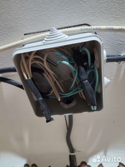 Вызов электрика на дом и электромонтажные работы