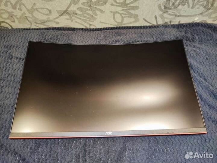 Монитор 144 гц aoc 32