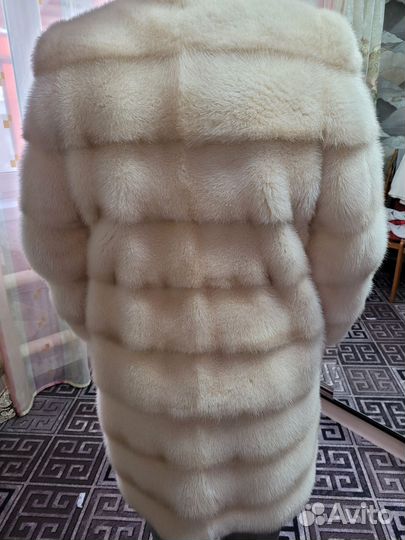 Шуба норковая 46 48