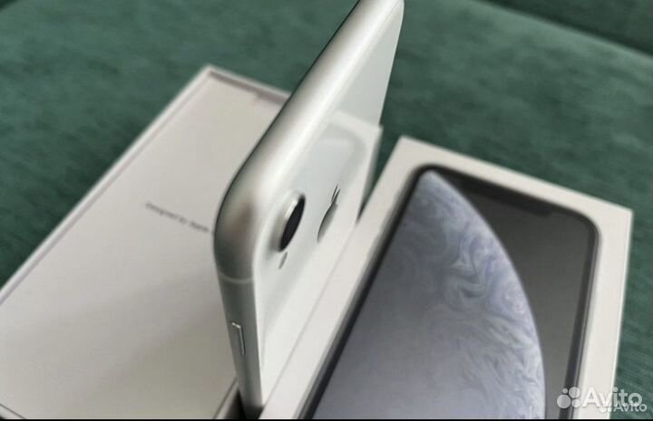 iPhone XR 128gb/оригинал