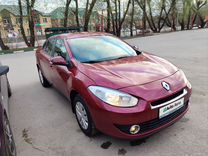 Renault Fluence 1.6 AT, 2012, 160 000 км, с пробегом, цена 611 300 руб.