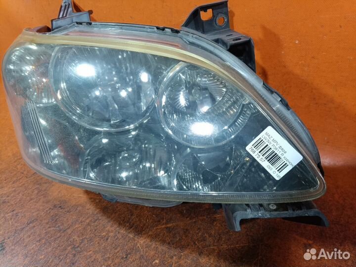 Фара Mazda Mpv LW3W (Правое)