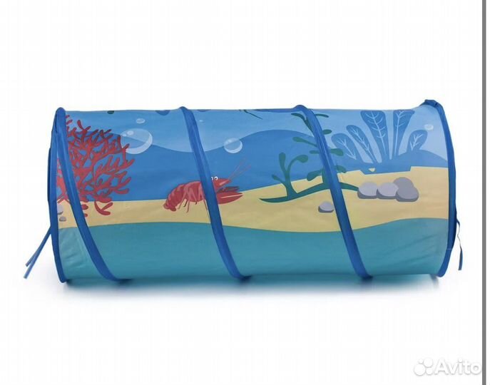 Детская палатка-бассейн