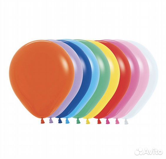 Упаковка Воздушные шары