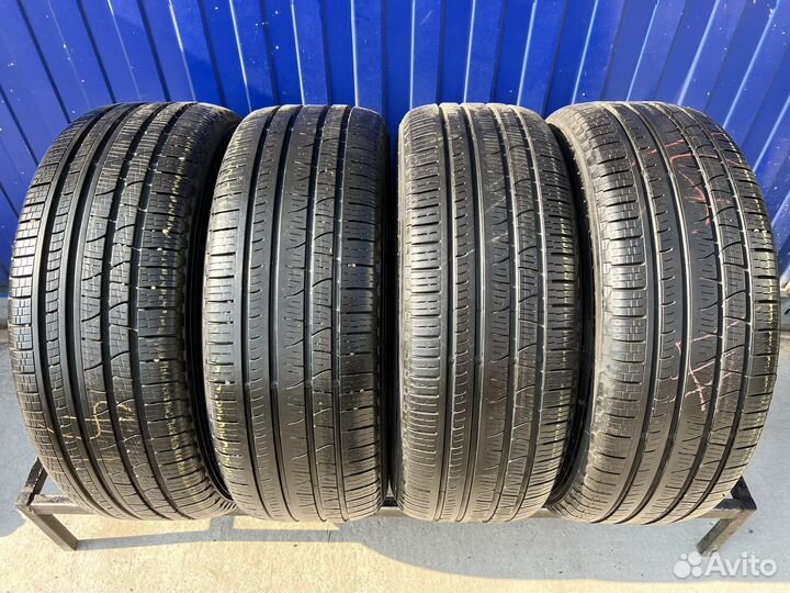 Pirelli Scorpion Verde All Season 235/60 R18