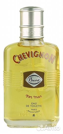 Chevignon Brand for men 100 мл туалетная вода