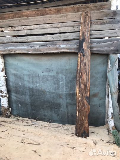 Дубовый горбыль для интерьера и слэбы дубовые