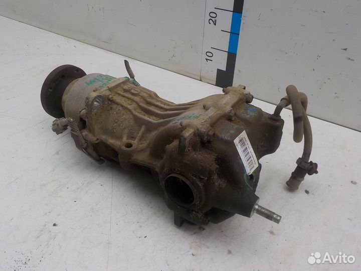 Редуктор задний Renault Duster