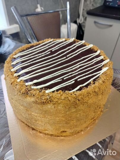 Медовик заказ