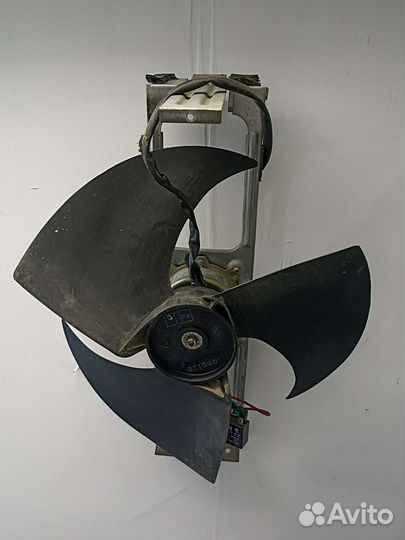 Вентилятор наружного блока кондиционера