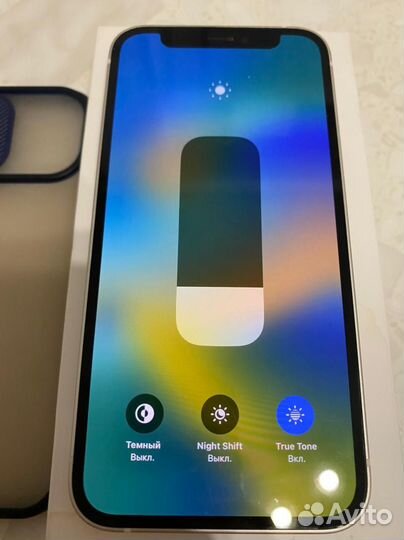 Телефон iPhone 12 mini