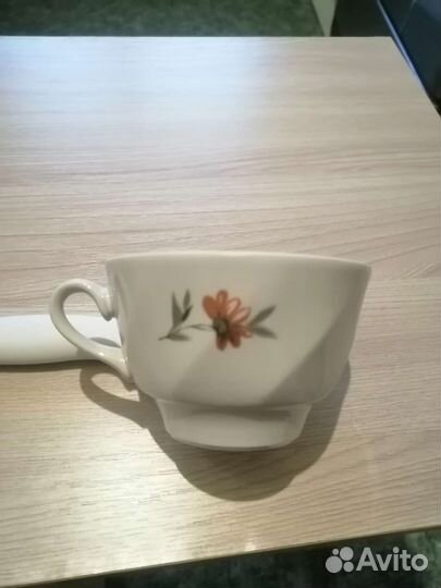 Чайные чашки 6шт