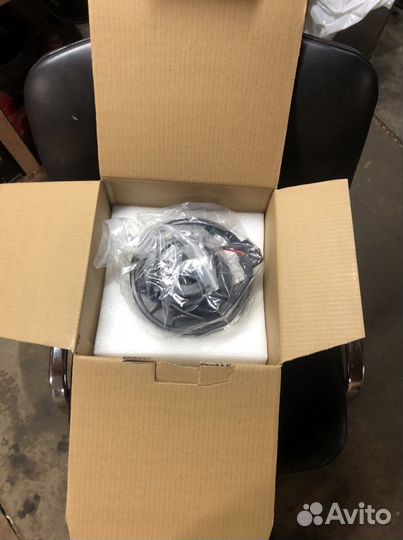 Мотор печьки шкода октавия а5