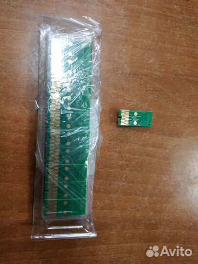 Чипs памперса T6711 и T6716, абсорберы