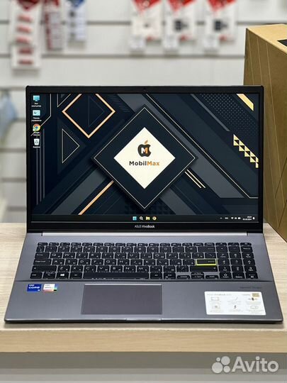 Новый Asus VivoBook / i5-1135G7, 16-512GB