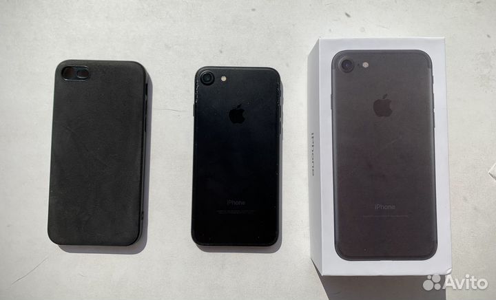 iPhone 7, 128 ГБ