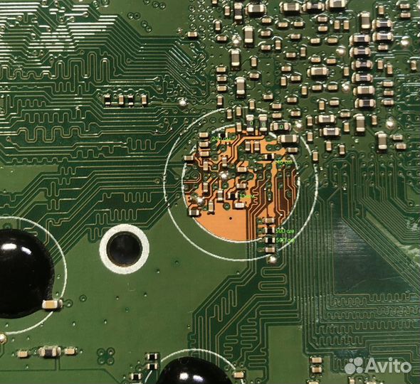 Материнская плата Philips