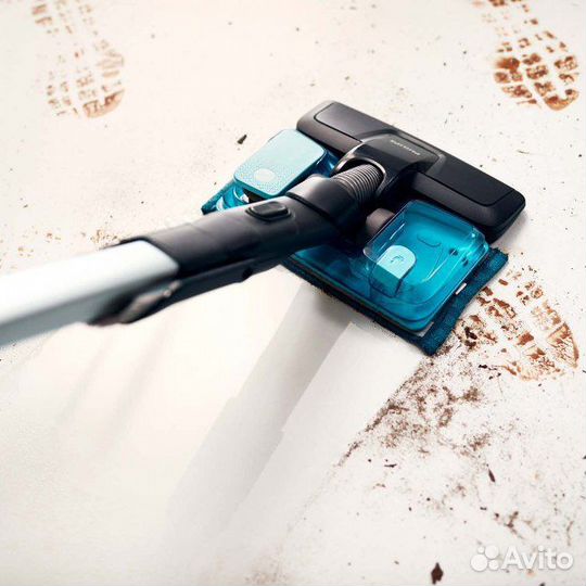 Пылесос philips