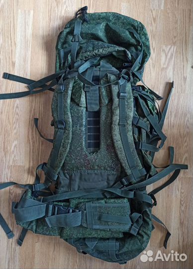 Рейдовый рюкзак Ратник