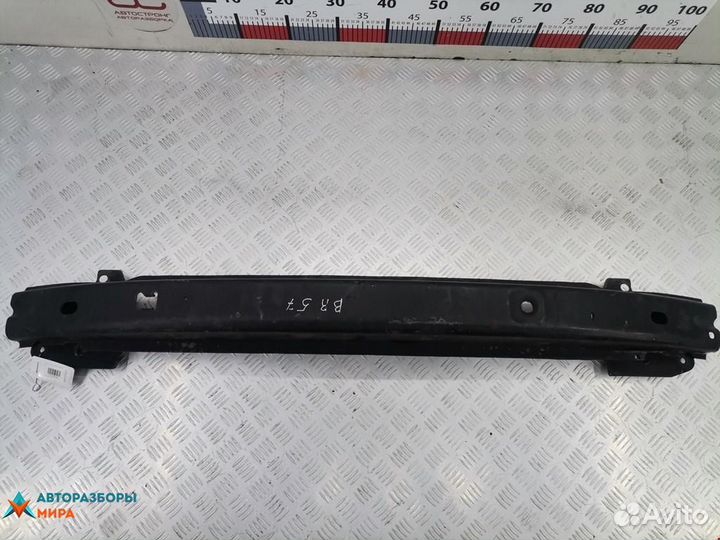 Усилитель бампера seat Alhambra рест. 2004 1113768