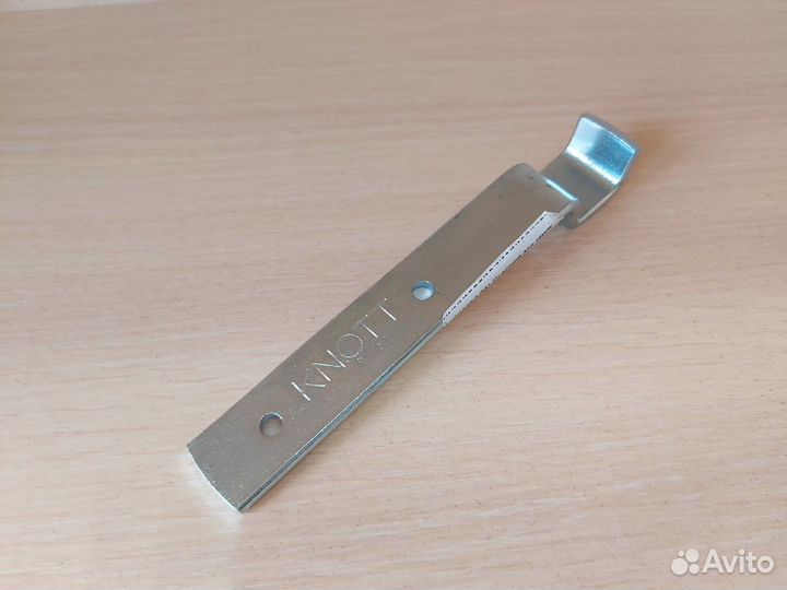 Пластина для замок борта прицепа SVB20 арт.6S5673