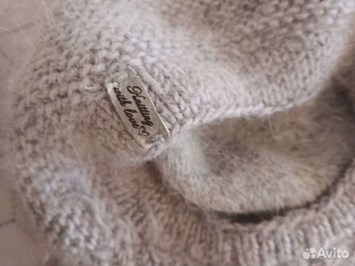 Шапка зима натуральная