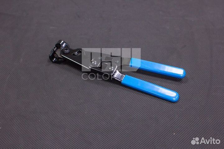 Съемник хомутов шруса с проушинами