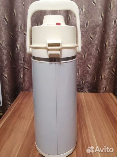 Китайский термос времен СССР