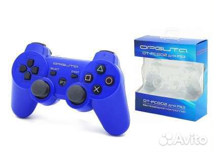 Джойстик PS3