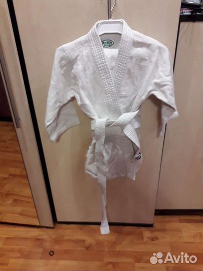 Форма для самбо