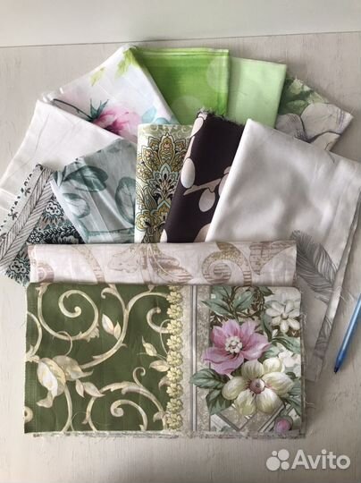 Набор для шитья пакетом