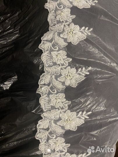 Свадебная фата