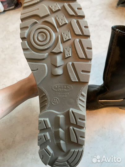 Спецобувь летняя