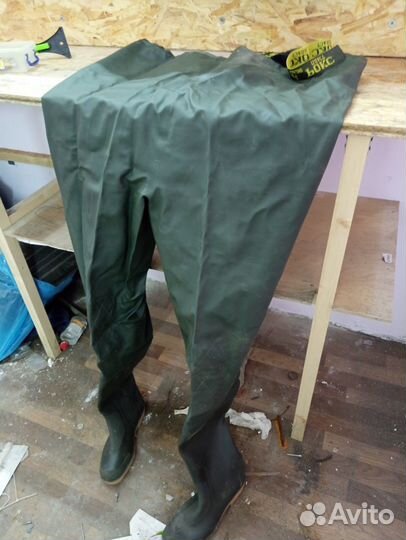 Комбинезон с сапогами