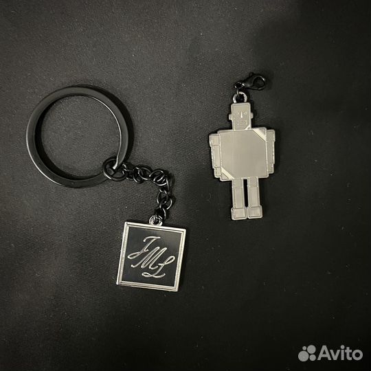 Духи и лосьон Jo Malone Wood Sage Sea Salt