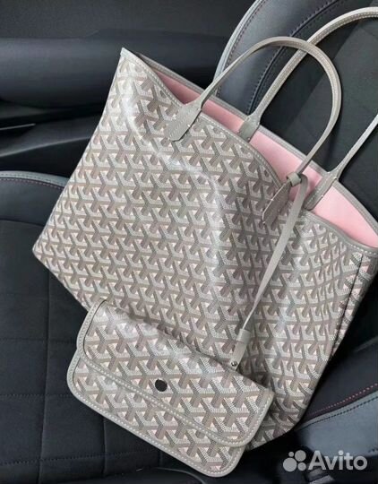 Сумка Goyard летняя женская