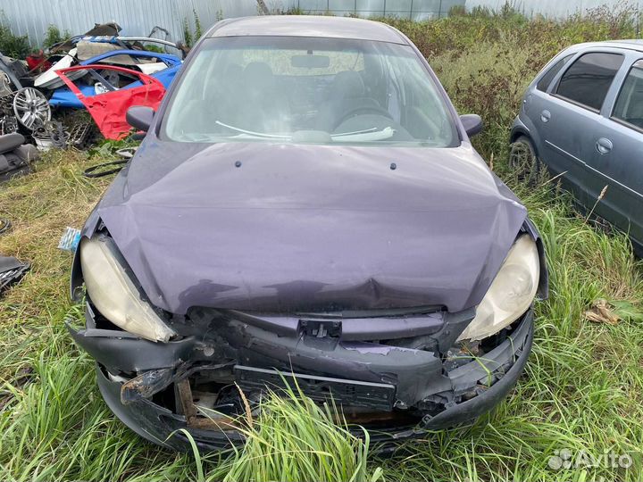Разбираем прямо сейчас Peugeot 307 (авторазбор)