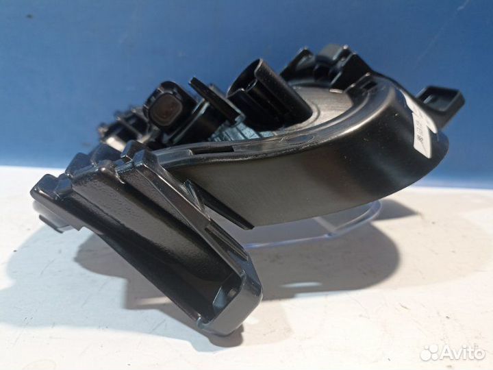 Фара противотуманная левая Hyundai Solaris 2 HCR