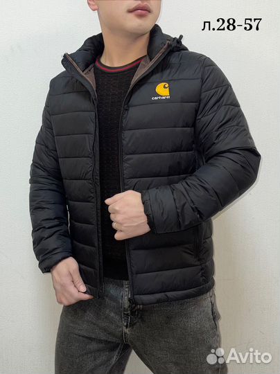 Демисезонная куртка мужская