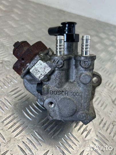 Тнвд, BMW 3 E90/E91/E92/E93 2010