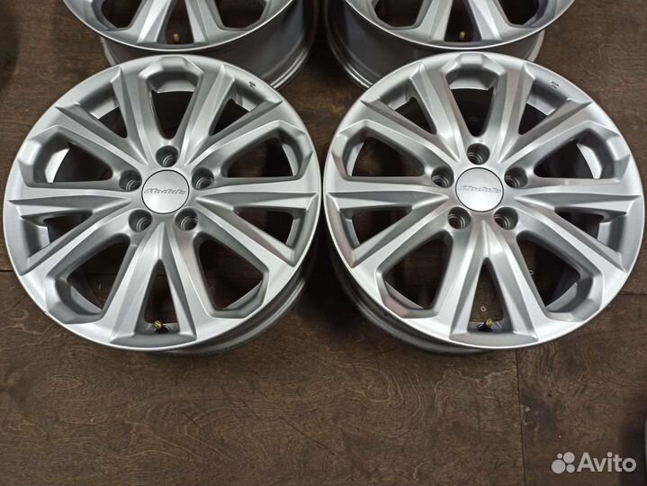 Диски 17 5х114,3 оригинал Хонда из Японии