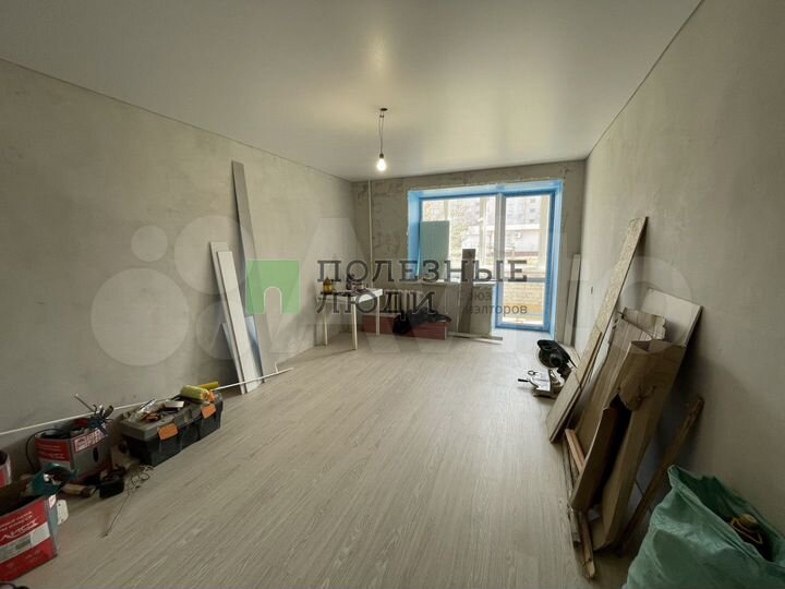 2-к. квартира, 48 м², 1/5 эт.