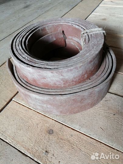 Лента тормозная (феродо)