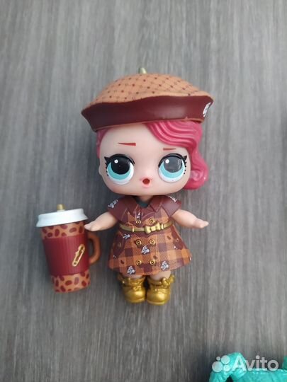 Куклы Лол lol surprise