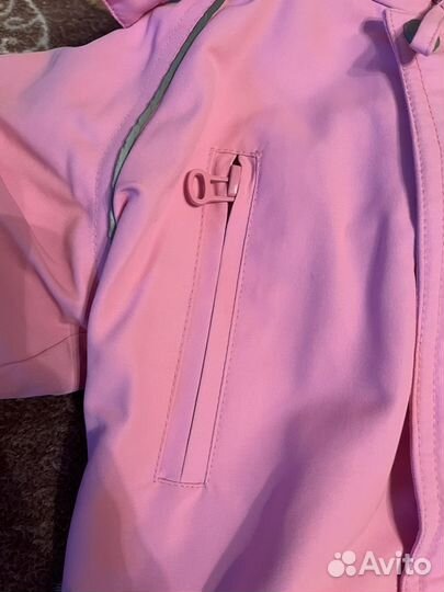 Комбинезон осенний 86