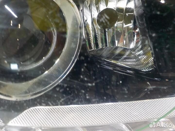 Фара правая Hyundai Creta