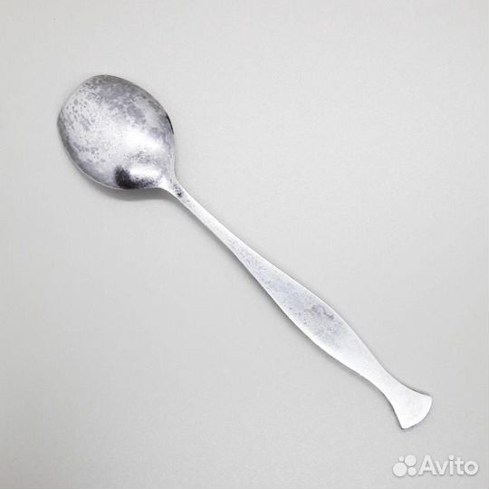 Ложка для сахара. Мельхиор. СССР